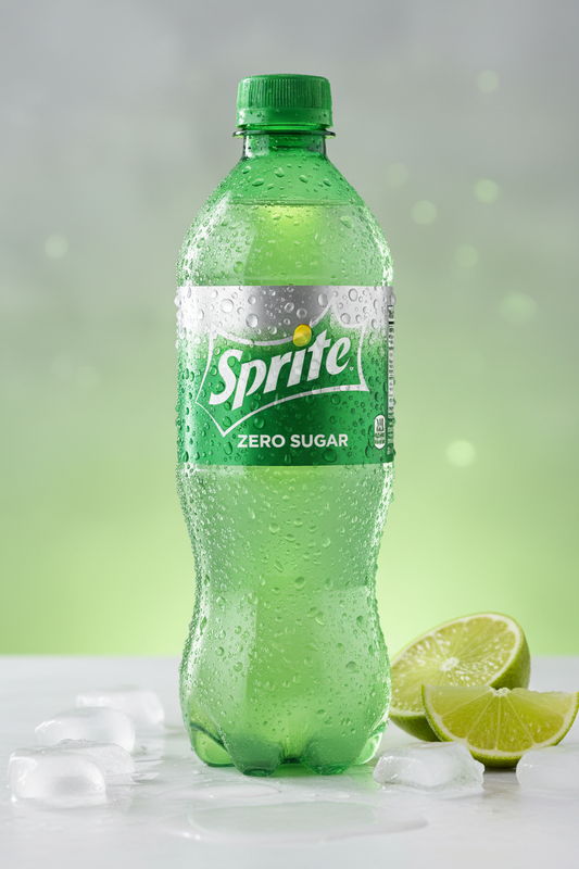 Zero Sprite 20oz
