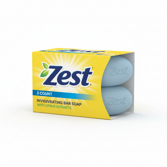 Zest 3 Cnt