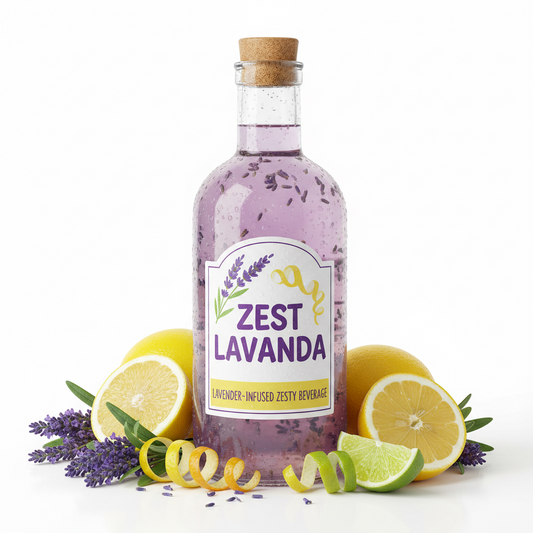 Zest Lavanda