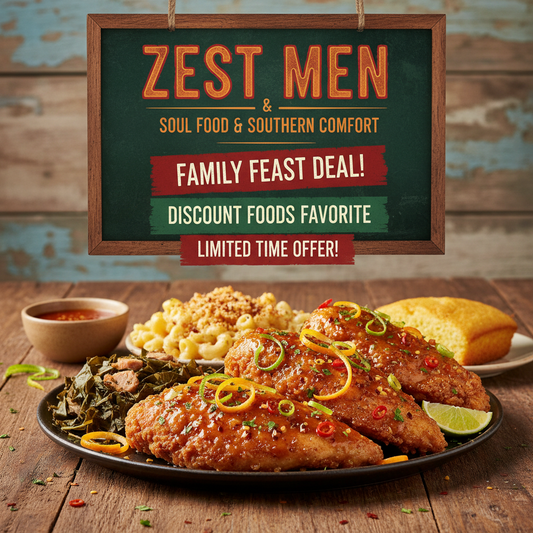 Zest Men