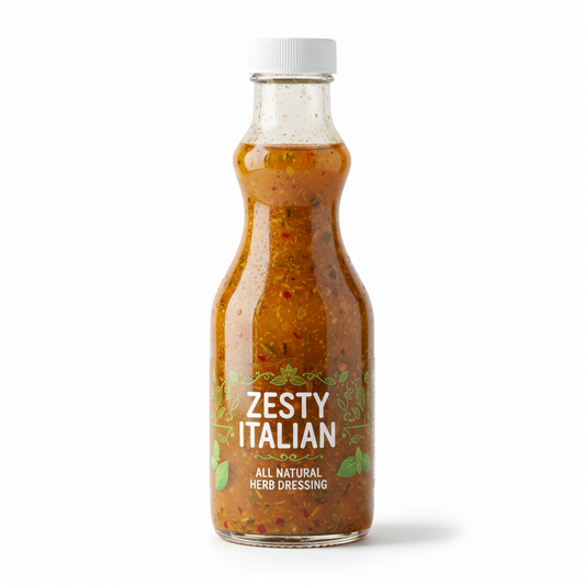Zesty Italian Dressing