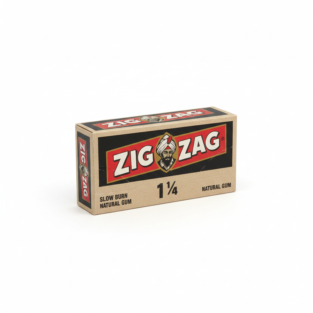 Zig Zag 1 1/12