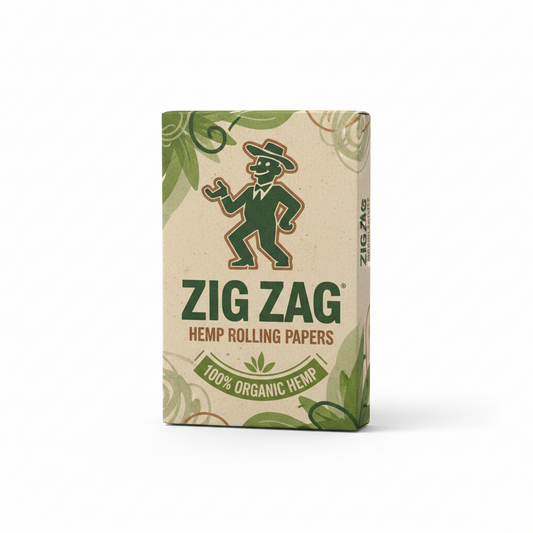 Zig Zag Hemp